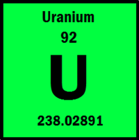 Uranium enrichi